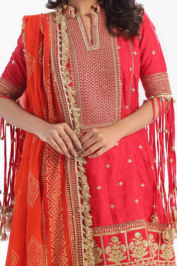 Gul Ahmed BM-52019 Chunri 2025